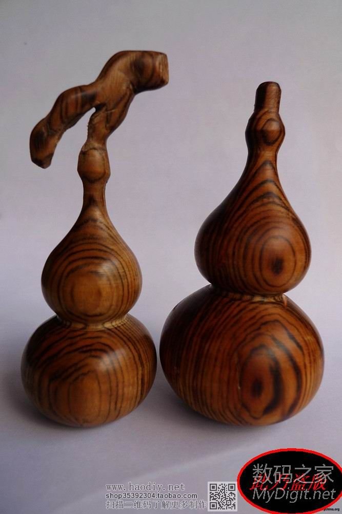 5 看看一块烂木头能干啥?----纯机械打造金刚葫芦兄弟