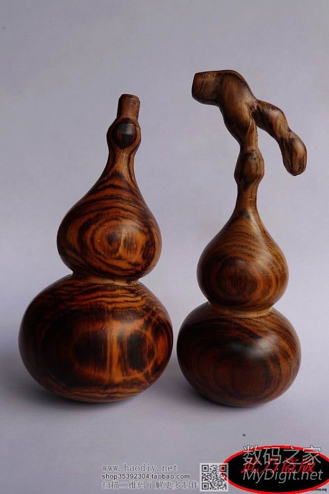 6 看看一块烂木头能干啥?----纯机械打造金刚葫芦兄弟