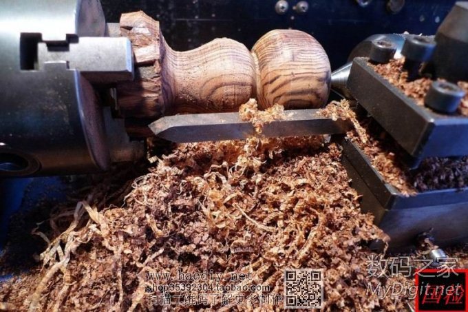 7 看看一块烂木头能干啥?----纯机械打造金刚葫芦兄弟