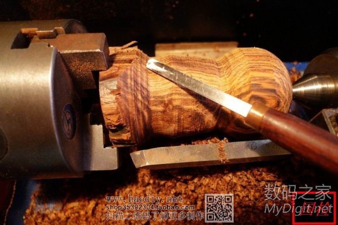 6 看看一块烂木头能干啥?----纯机械打造金刚葫芦兄弟