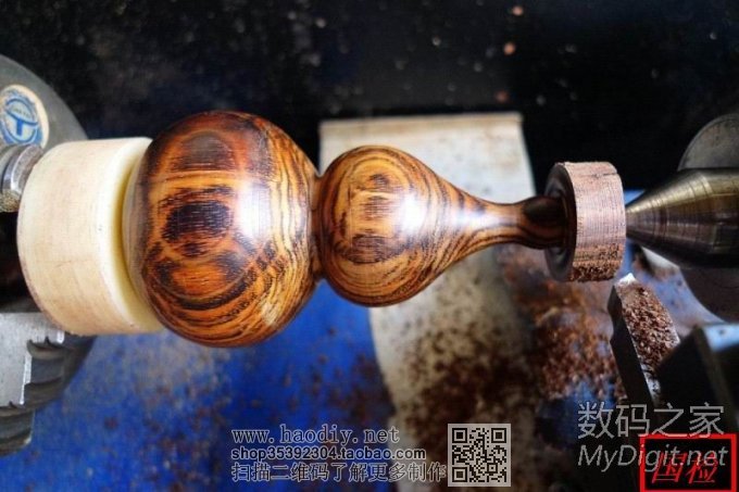 9 看看一块烂木头能干啥?----纯机械打造金刚葫芦兄弟