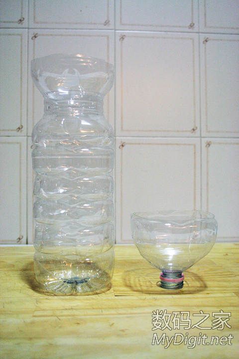 矿泉水瓶简单自制化学诱饵,不用电的,灭蚊器! 矿泉水瓶简单自制化学诱饵,不用电的,灭蚊器!