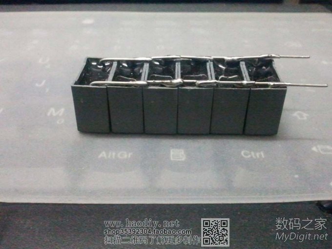 简单好修--多个小电容代换洗衣机电机电容,超猛超有力! 简单好修--多个小电容代换洗衣机电机电容,超猛超有力!