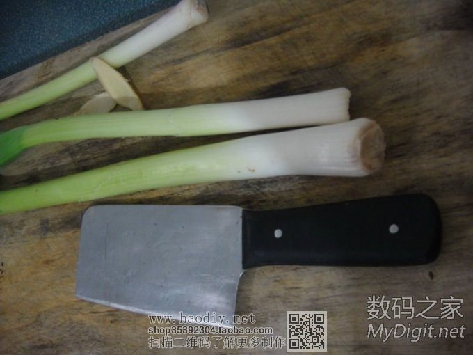 最近制作的几把菜刀 最近制作的几把菜刀