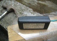 春节买块桌垫多了个暴力无损开壳