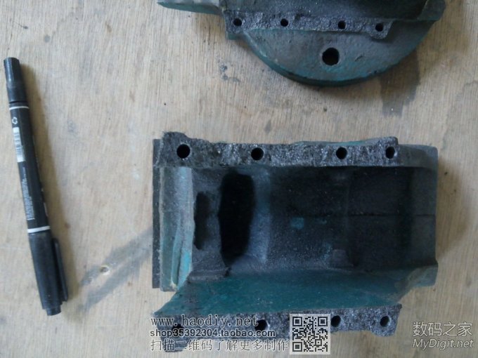 一次几乎不可能完成的维修,巧修台虎钳 一次几乎不可能完成的维修,巧修台虎钳