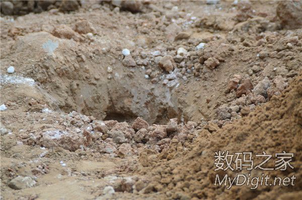 传说中的神器“洛阳铲” 传说中的神器“洛阳铲”