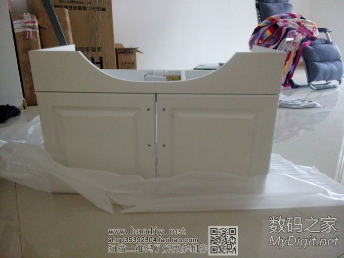 网购的卫生间洗手盆,刚刚装上,自己一个人装的,求赞求奖励。 网购的卫生间洗手盆,刚刚装上,自己一个人装的,求赞求奖励。