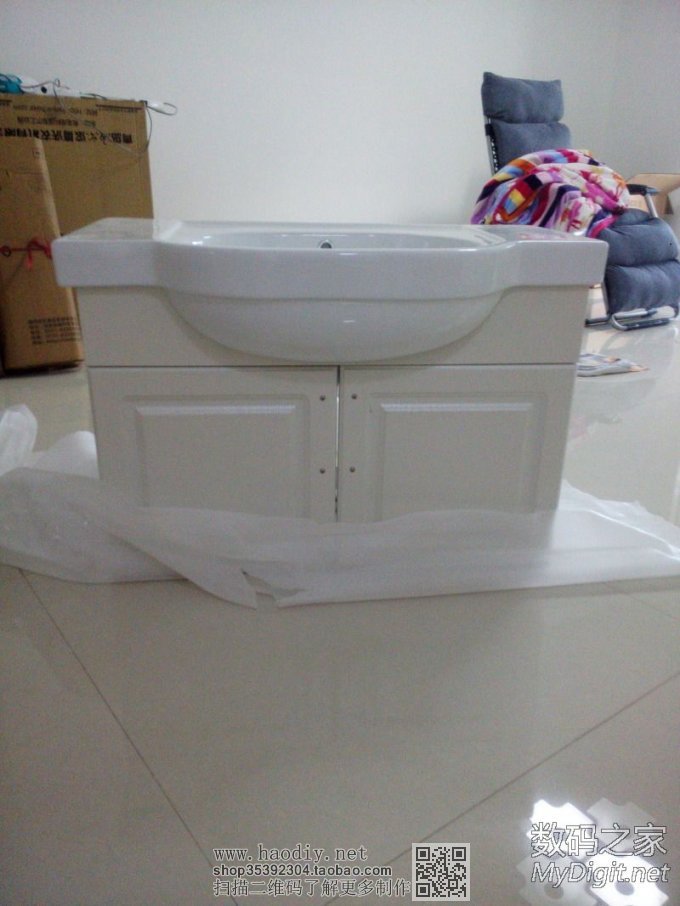 网购的卫生间洗手盆,刚刚装上,自己一个人装的,求赞求奖励。 网购的卫生间洗手盆,刚刚装上,自己一个人装的,求赞求奖励。