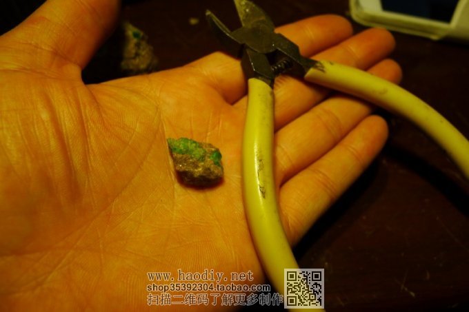 跟混蛋一起去探索名贵宝石之一---祖母绿的世界