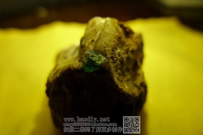 跟混蛋一起去探索名贵宝石之一---祖母绿的世界 跟混蛋一起去探索名贵宝石之一---祖母绿的世界