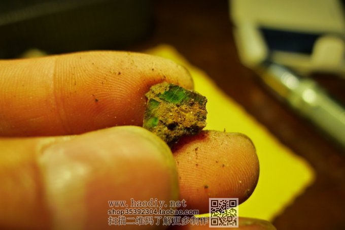 跟混蛋一起去探索名贵宝石之一---祖母绿的世界