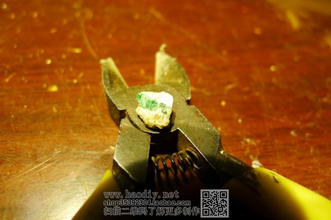 跟混蛋一起去探索名贵宝石之一---祖母绿的世界