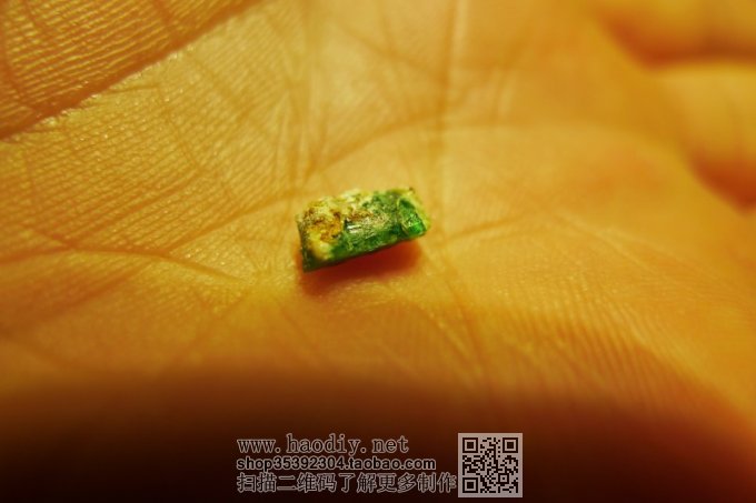 跟混蛋一起去探索名贵宝石之一---祖母绿的世界