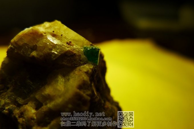 跟混蛋一起去探索名贵宝石之一---祖母绿的世界 跟混蛋一起去探索名贵宝石之一---祖母绿的世界