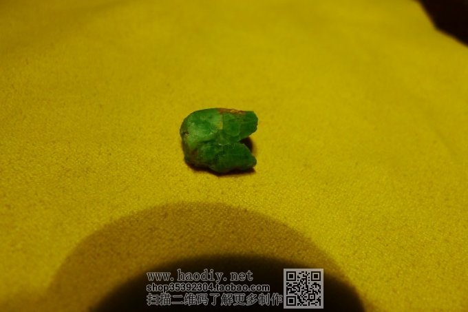 跟混蛋一起去探索名贵宝石之一---祖母绿的世界