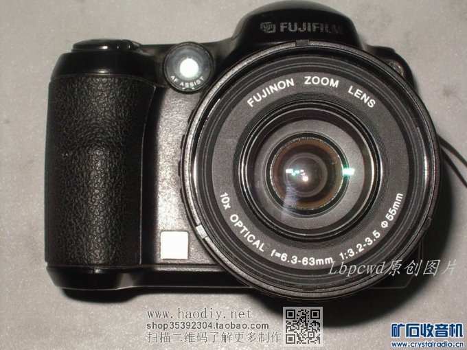 【参赛】报废退役数码相机修复重生涅槃,打造红外“透视”大杀器