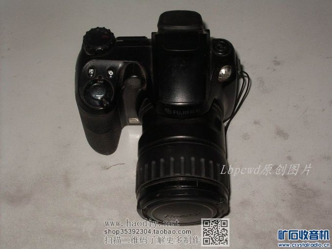 【参赛】报废退役数码相机修复重生涅槃,打造红外“透视”大杀器