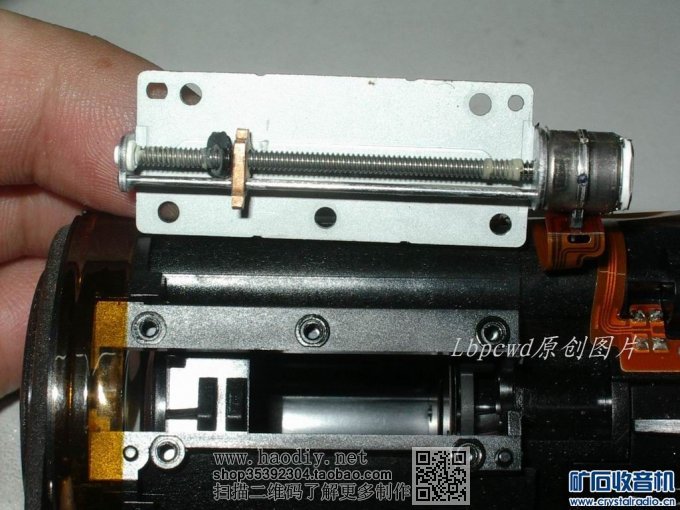 【参赛】报废退役数码相机修复重生涅槃,打造红外“透视”大杀器