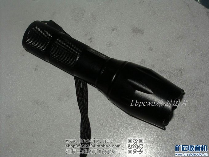 【参赛】报废退役数码相机修复重生涅槃,打造红外“透视”大杀器