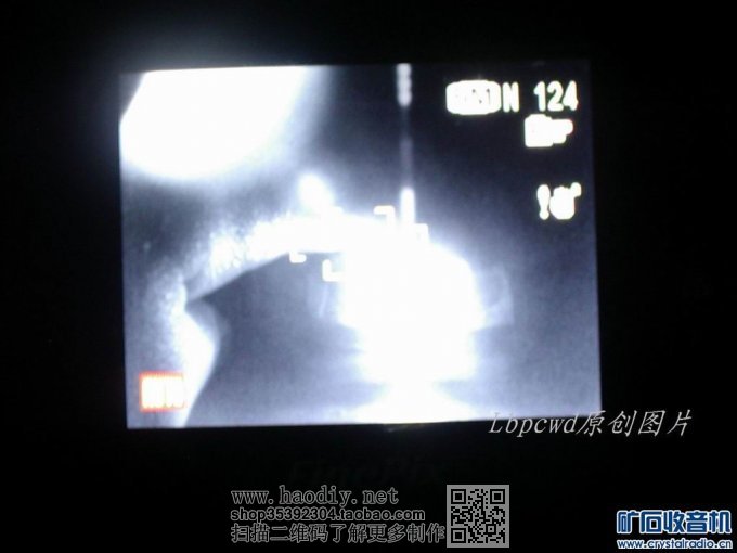 【参赛】报废退役数码相机修复重生涅槃,打造红外“透视”大杀器