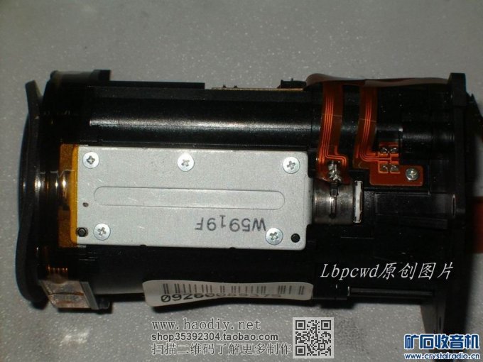 【参赛】报废退役数码相机修复重生涅槃,打造红外“透视”大杀器