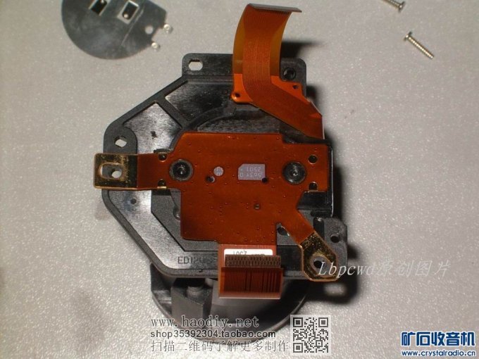 【参赛】报废退役数码相机修复重生涅槃,打造红外“透视”大杀器