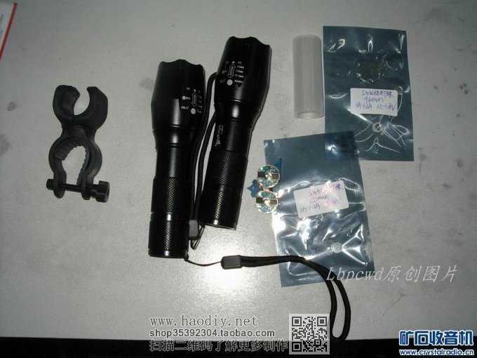 【参赛】报废退役数码相机修复重生涅槃,打造红外“透视”大杀器