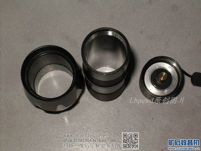 【参赛】报废退役数码相机修复重生涅槃,打造红外“透视”大杀器