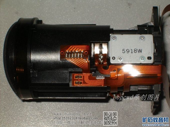 【参赛】报废退役数码相机修复重生涅槃,打造红外“透视”大杀器