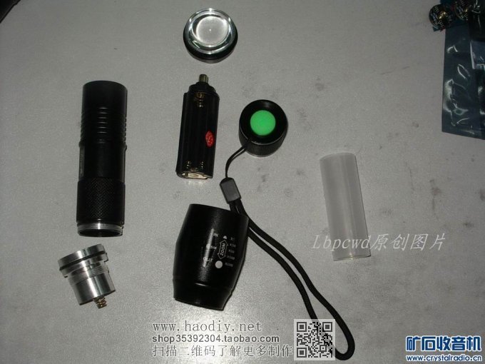 【参赛】报废退役数码相机修复重生涅槃,打造红外“透视”大杀器