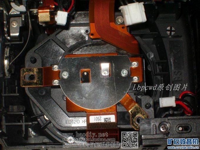 【参赛】报废退役数码相机修复重生涅槃,打造红外“透视”大杀器