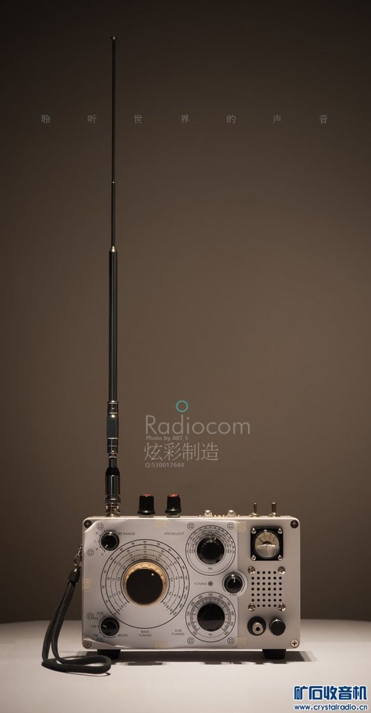 【参赛】用电视高频头+车机高频头,打造0-30MHz短波四次变频,宽