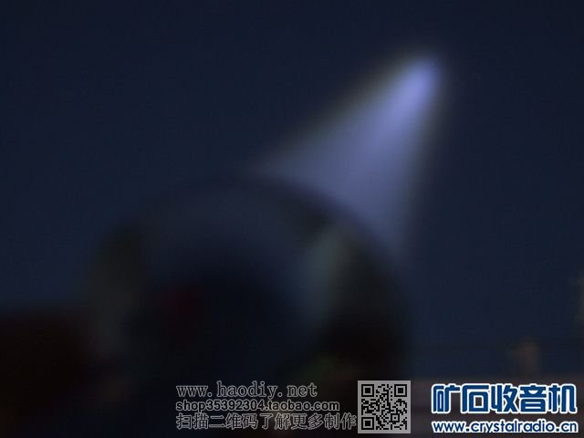 【参赛】 用老式手电制作超级省电超强光手电筒