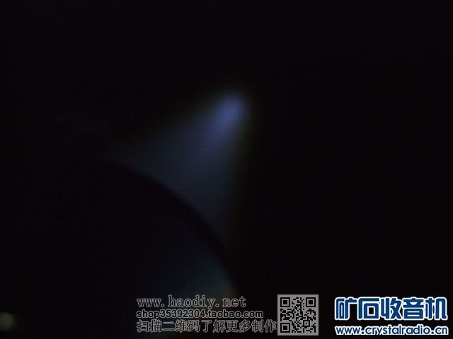 【参赛】 用老式手电制作超级省电超强光手电筒