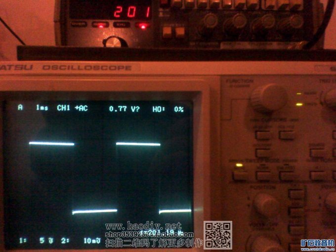 【参赛】老树发新芽 DIY  EL34和KT88通用推挽胆机
