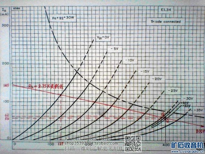 【参赛】老树发新芽 DIY  EL34和KT88通用推挽胆机