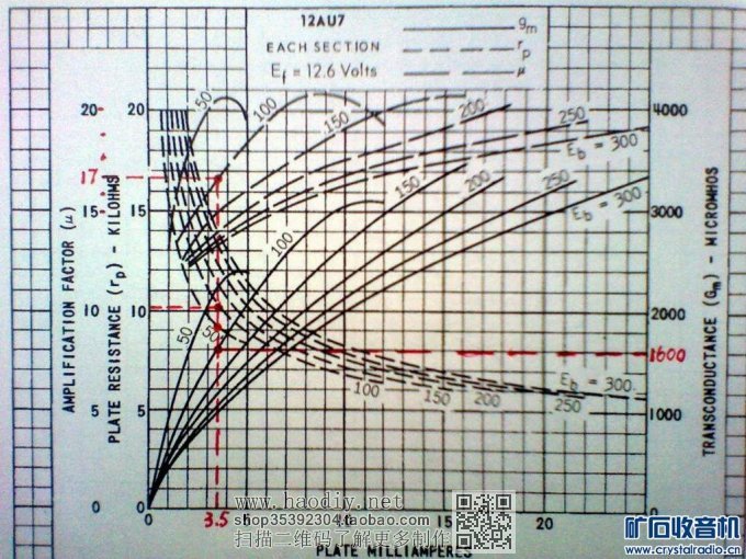 【参赛】老树发新芽 DIY  EL34和KT88通用推挽胆机