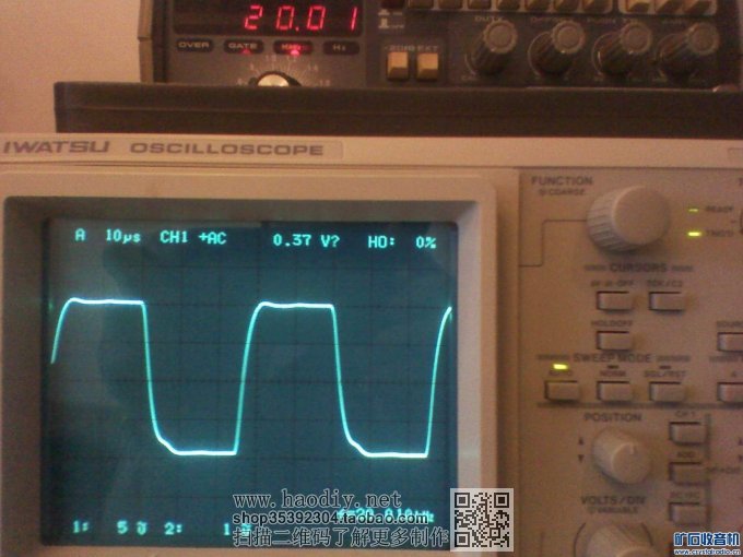 【参赛】老树发新芽 DIY  EL34和KT88通用推挽胆机