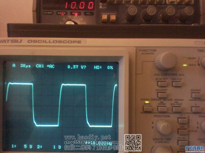 【参赛】老树发新芽 DIY  EL34和KT88通用推挽胆机