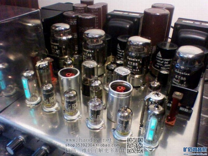 ѿ DIY  EL34KT88ͨ쵨