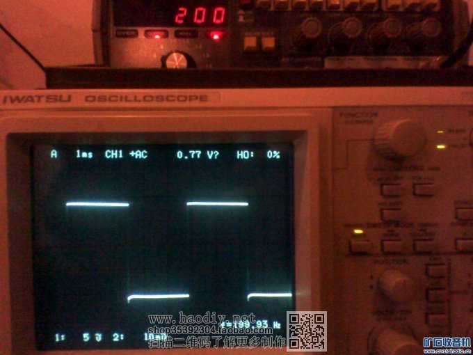 【参赛】老树发新芽 DIY  EL34和KT88通用推挽胆机