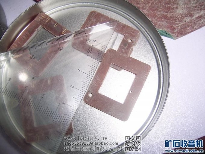 【参赛】使用6N16B和6P30B电子管制作的微型胆功放