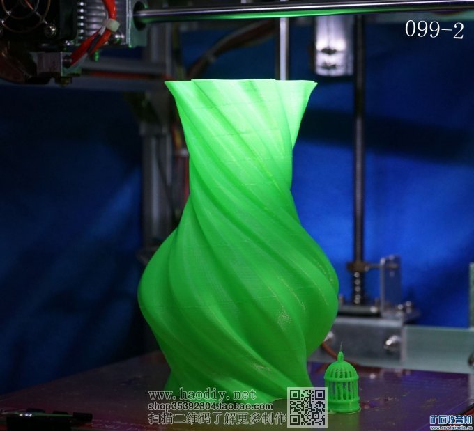 099-2.JPG 【参赛】DIY一个铝型材机架的桌面3D打印机