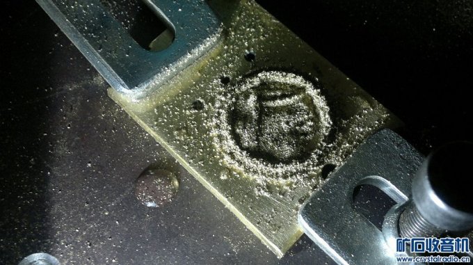 【参赛】废铁打造DIY雕刻机