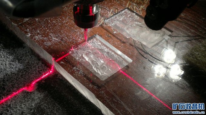 【参赛】废铁打造DIY雕刻机