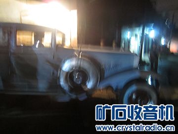 【参赛】纯手工打造一部老爷车。