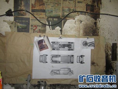 【参赛】纯手工打造一部老爷车。