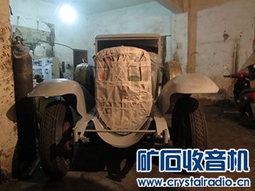 【参赛】纯手工打造一部老爷车。