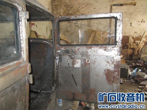 【参赛】纯手工打造一部老爷车。